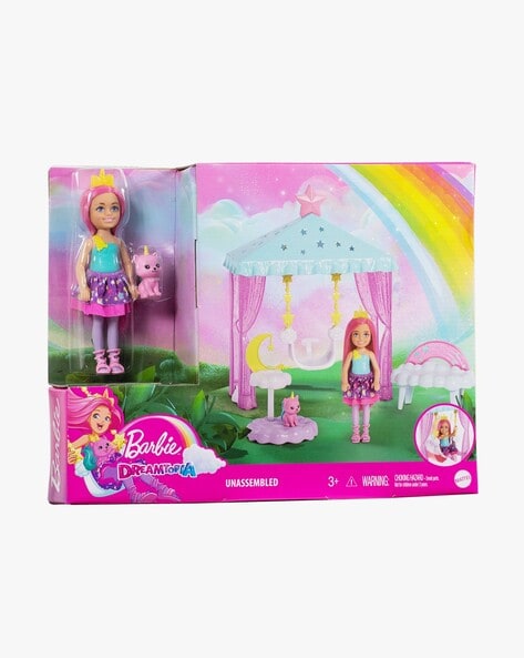 Barbie best sale dreamtopia playset