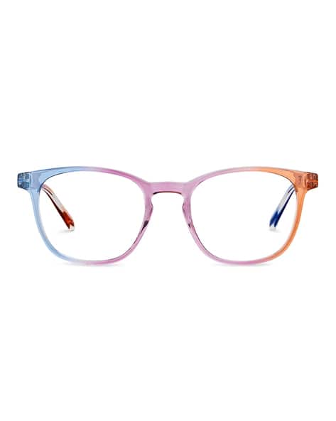 Unisex Wayfarer Full-Rim Computer Glasses -LB E14058