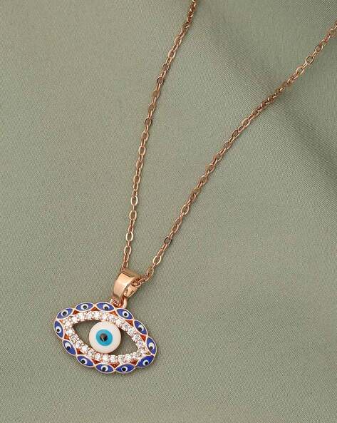 Buy Multicoloured Necklaces & Pendants for Women by MATCHITT