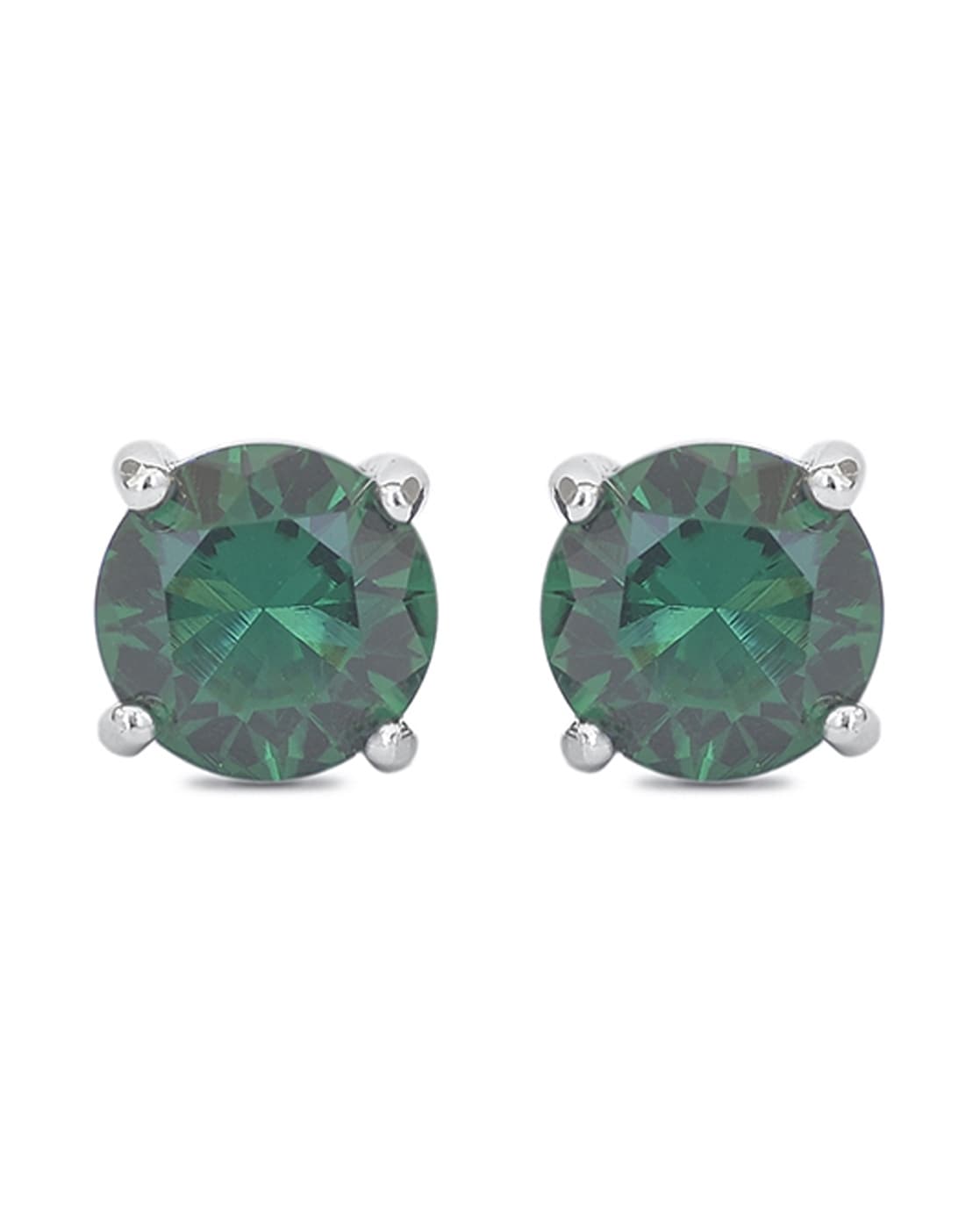 Emerald Polki Earrings – Zeeya Luxury Jewellery