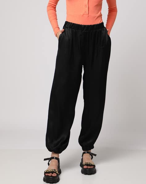 SAM Jogger Pants with Elasticated Waist