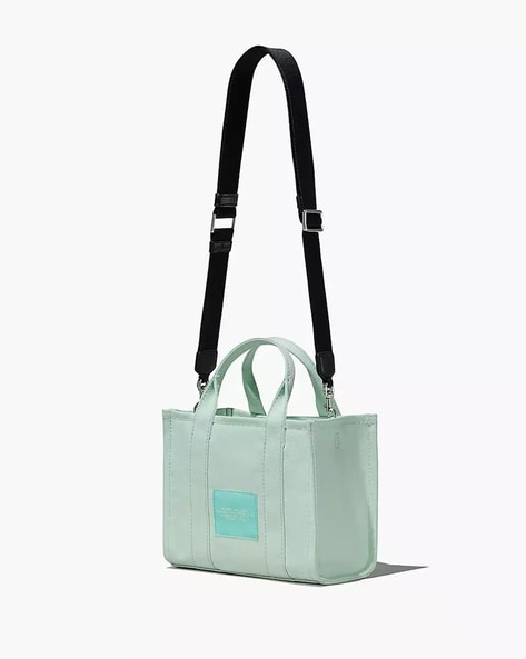 The Leather Small Tote Bag