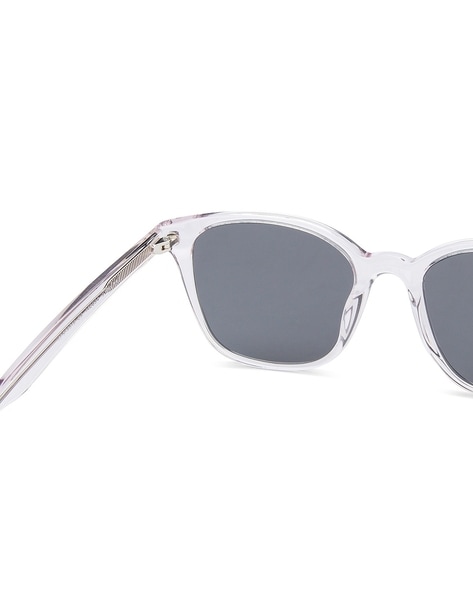 Buy Gandhi Round Shape Black-Transparent UV Protection Sunglasses/Frame For  Men and Women (Clear/Transparent) Online at Best Prices in India - JioMart.