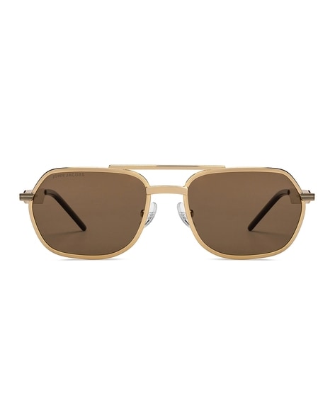 Buy Gold Sunglasses for Men by John Jacobs Online