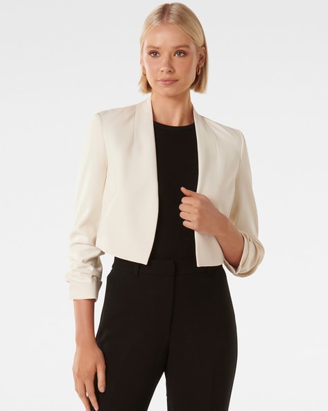 Buy White Jackets & Coats for Women by Forever New Online