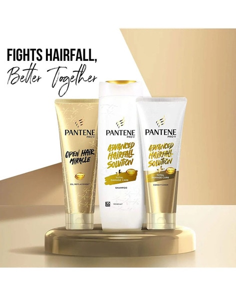 Buy Pantene Anti-Hair Fall Shampoo and Conditioners