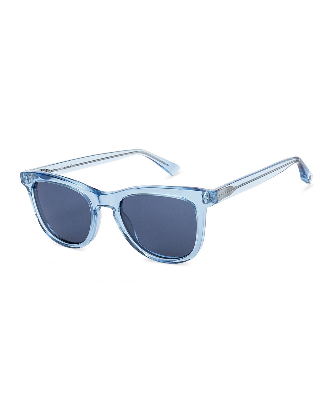 Cat-eye sunglasses in blue - Celine Eyewear | Mytheresa