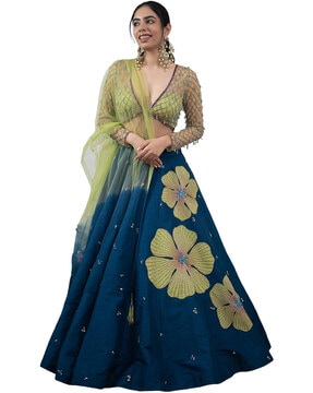 Kiranmala lehenga best sale