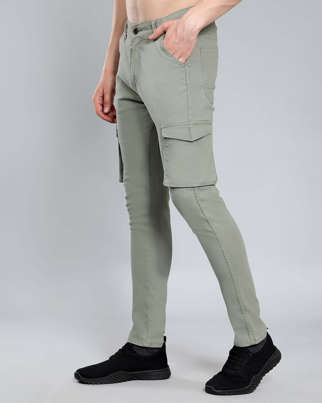 Portwest Stretch Slim Combat Trousers - Essential Workwear