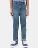 Buy Blue Jeans for Boys by URBANO JUNIORS Online