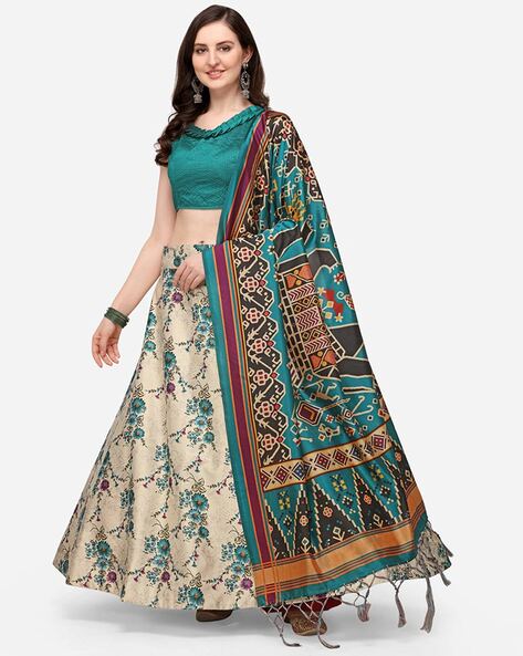 Cotton Lehenga Choli: Buy Cotton Lehenga Choli for Women Online in Malaysia