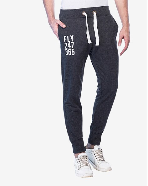 Buy Grey Track Pants for Men by ALAN JONES CLOTHING Online