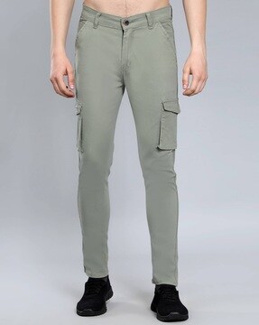 Flared Cargo Pants – PIRAL