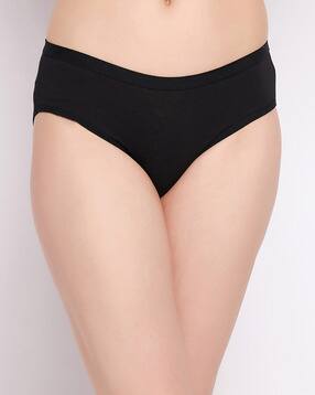 clovia Low-Rise Seamless Hipster Panties-picture-14