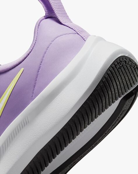 Purple store nike tennis