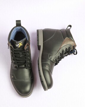 oxford digby short boots