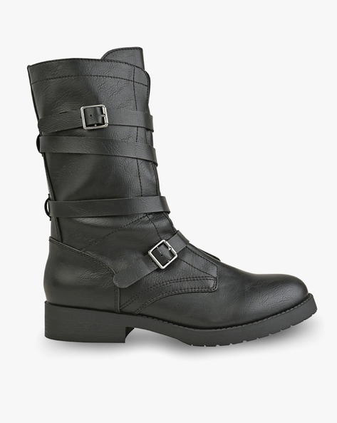 Steve Madden Mid-Calf Length Boots