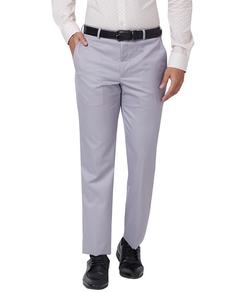 Buy PARK AVENUE Fawn Womens Formal Trousers | Shoppers Stop