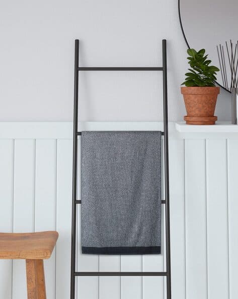 Buy Grey Towels Bath Robes for Home Kitchen by PORTICO Online