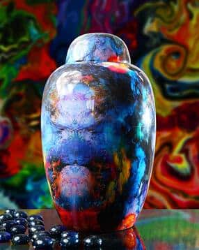 folkstorys Opal Metal Temple Jar-picture-16