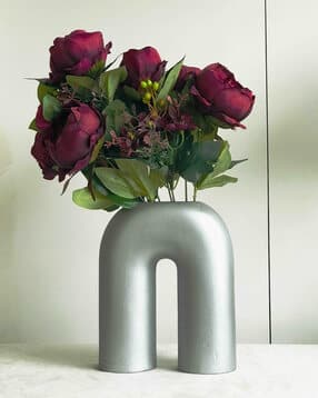 Handmade Sculptural Vase