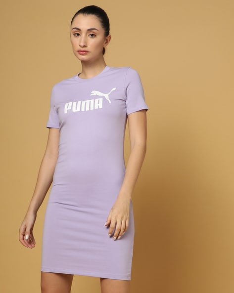 Purple puma dress best sale