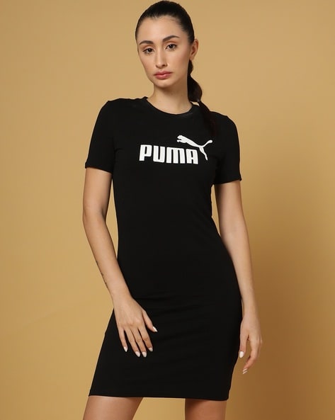PUMA Essentials Slim Tee Dress