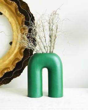 folkstorys Handmade Sculptural Vase-picture-52