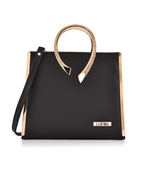 Buy Black Handbags for Women by LaFille Online Ajio