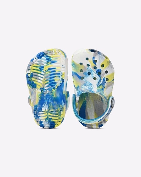 Tie dye best sale crocs madewell