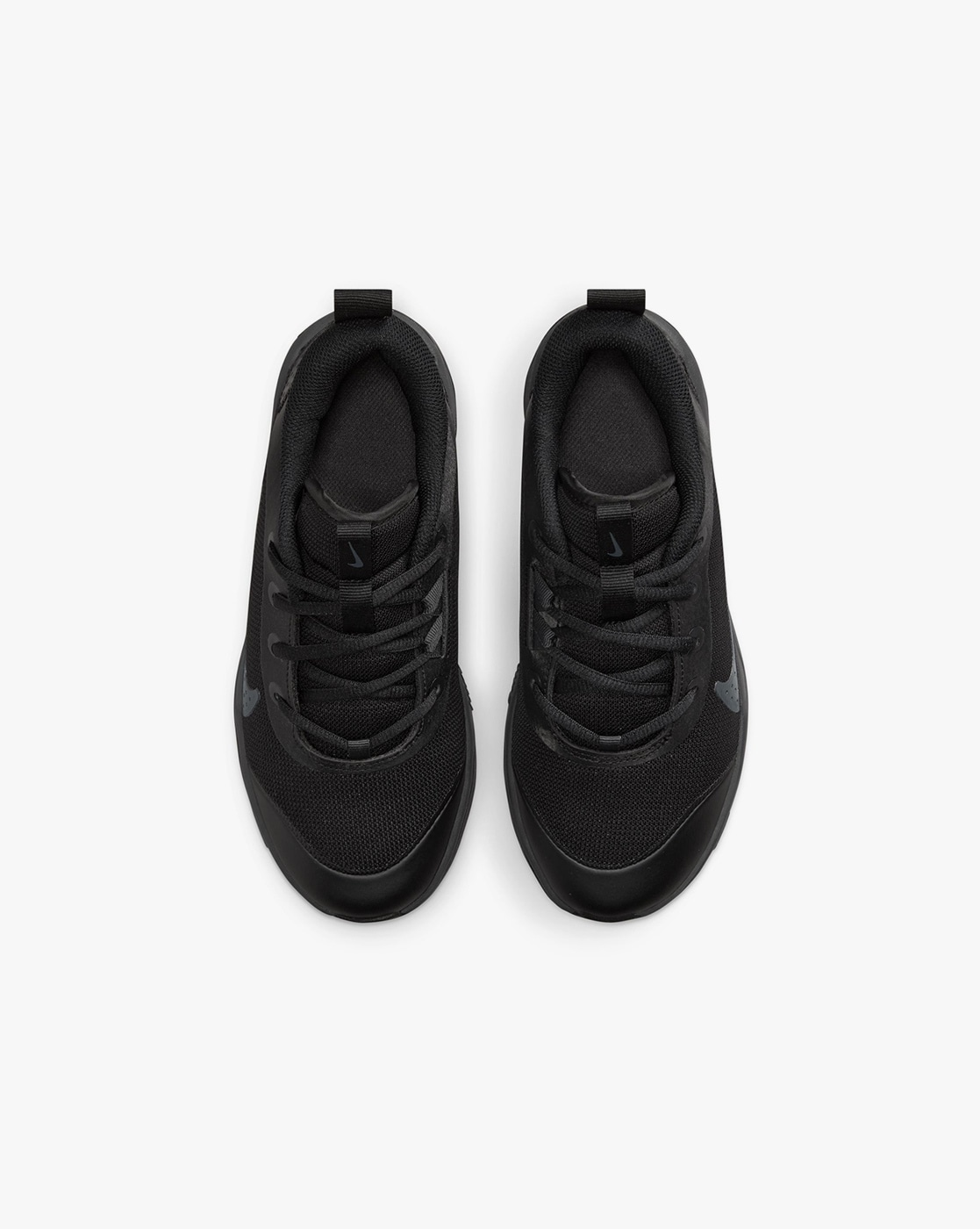 All black best sale nikes for toddlers