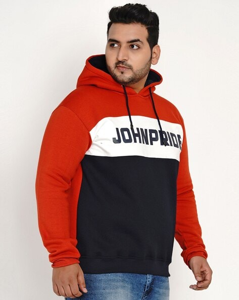 Plus size hoodies india on sale