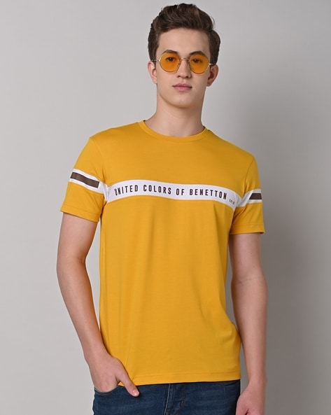 Benetton t outlet shirts online india