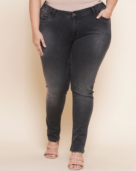 311 Shaping Skinny Women's Jeans (plus Size) - Black | Levi's® CA