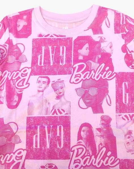 Barbie 2025 graphic tee