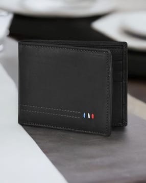 lorenz Textured Bi-Fold Wallet-picture-50