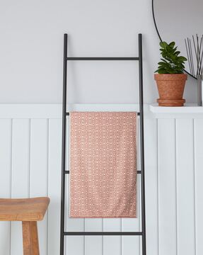 Bath towels deals rust color