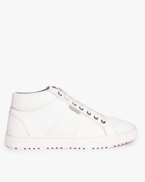 Lee cooper mid ankle sneakers deals