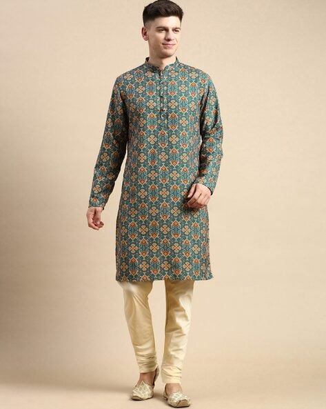 Churidar kurta clearance set