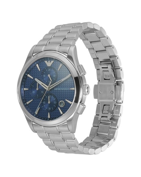 Buy EMPORIO ARMANI Water-Resistant Chronograph Watch-AR11528