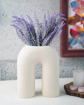 Sculptural Ceramic Vase
