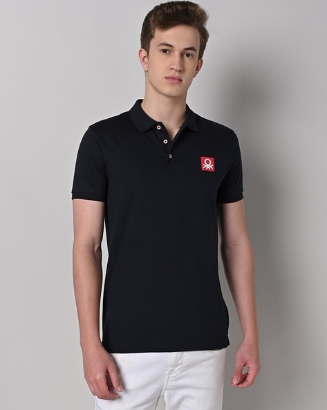 Benetton polo on sale