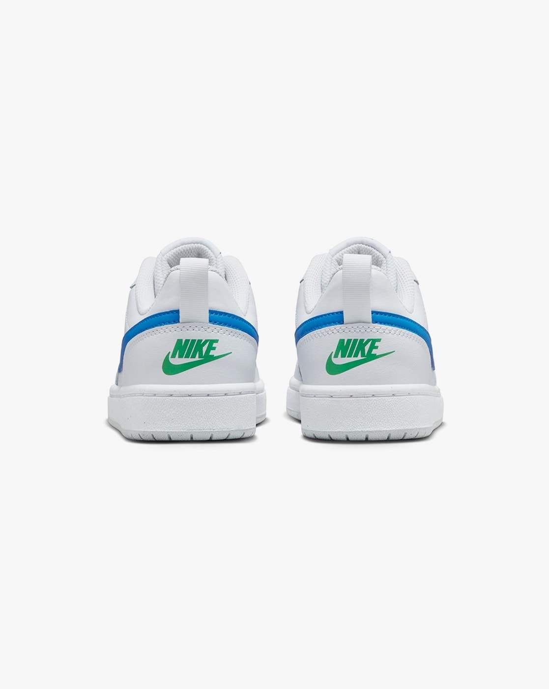 Nike Kids' Court Borough Low 2 Shoes