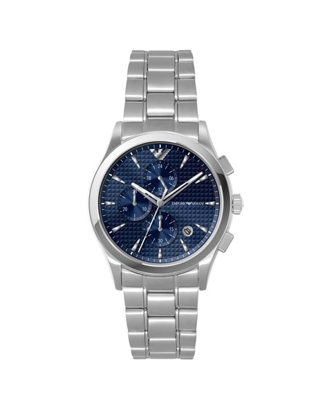 Water Resistant Chronograph Watch AR11528