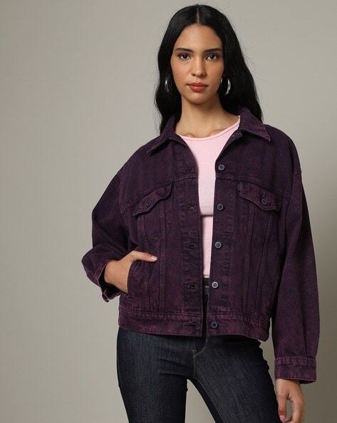Buy Levi's® Women's Original Trucker Jacket | Levi's® Official Online Store  PH