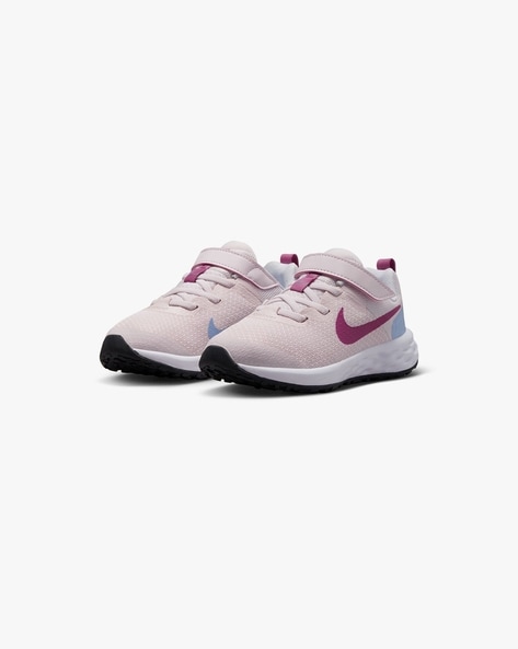 Red nike 2024 toddler shoes