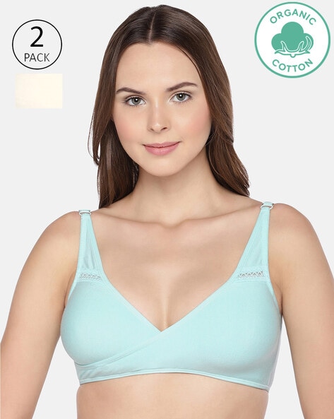 Buy Pink Bras for Women by Innersense Online