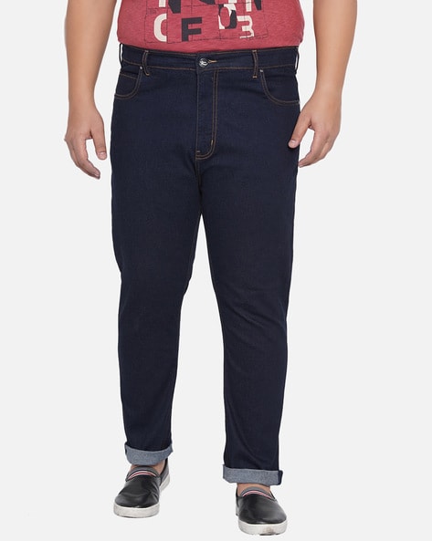 John Pride Men Slim Fit Jeans