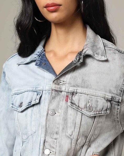 Women's Jean Jackets & Denim Jackets | Levi's® US