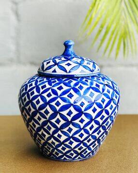 Handmade Kalapi Pottery Vase